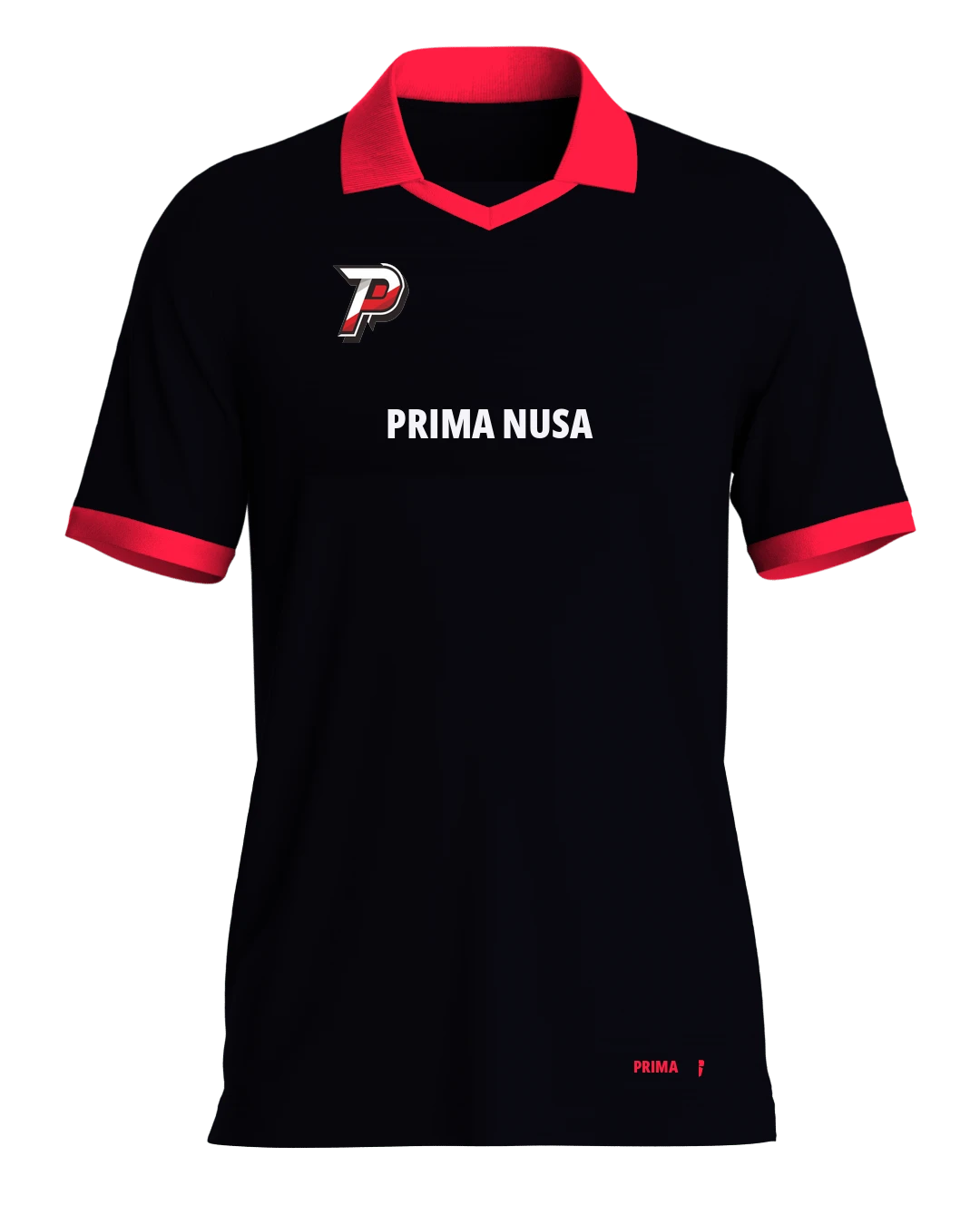 Kerah Wangky V-Neck Arrow Prima Nusa Sport