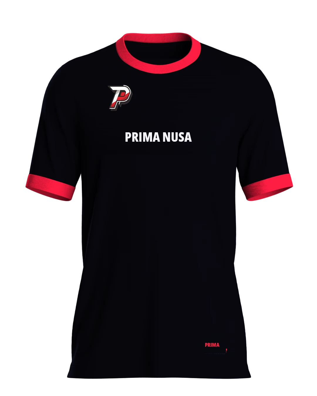 Kerah O-Neck Reguler Prima Nusa Sport