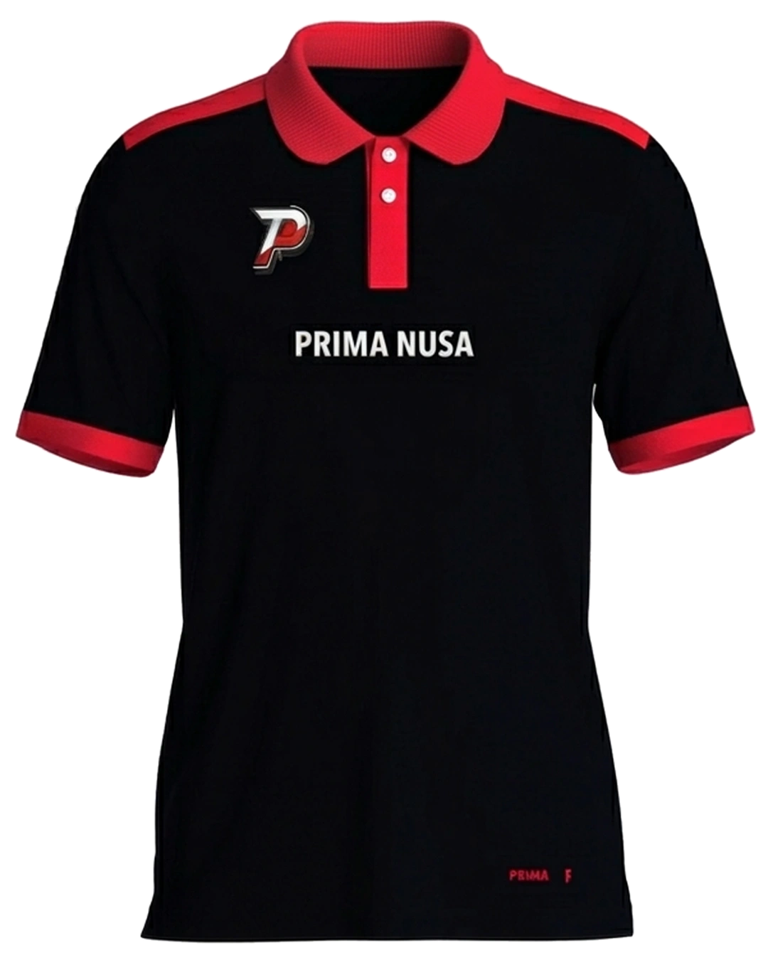Kerah Model 06 Wangki Polo Klasik Prima Nusa Sport
